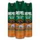 thumbnail image 1 of Repelente de insectos Repel Sportsmen Max 40% DEET, 195 ml, paquete de 3, 1 of 8