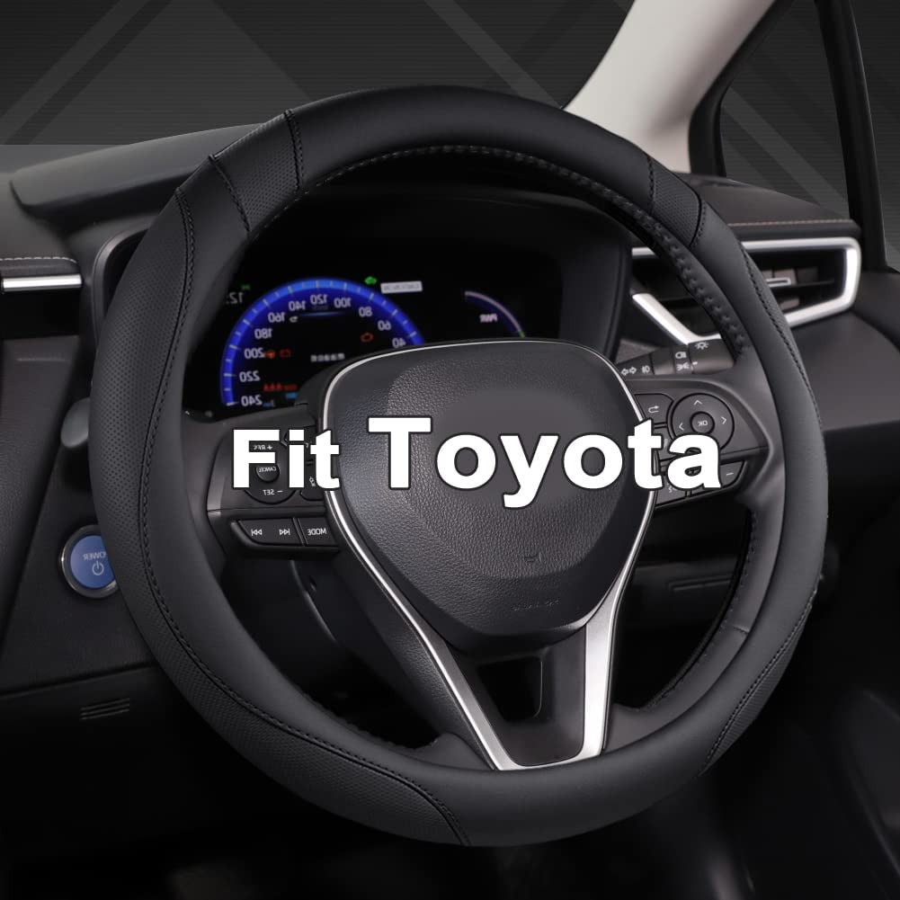 Funda De Volante West Llama Personalizada Para Toyota