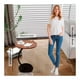 thumbnail image 2 of Mesa De Centro Lateral Living Vanguardia Madera Natural, 2 of 4