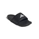 thumbnail image 4 of Sandalias de natación slip-on adidas Adilette Comfort unisex negras, 4 of 7