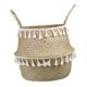 thumbnail image 1 of Cesta De Almacenamiento De Pasto Marino Cubierta De Maceta De Lavandería Soporte De Supermercado XXL, 1 of 5