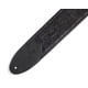 thumbnail image 3 of Correa para guitarra Levy's Leathers 3 Wide Garment Leather Rose, 3 of 4