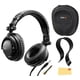 thumbnail image 1 of Auriculares Hercules HDP DJ45 cerrados para DJ con kit, 1 of 8