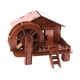 thumbnail image 5 of Rompecabezas 3D Casa De Madera Construcción De Casa De Madera Creativa Para Regalo Adultos Niños, 5 of 5