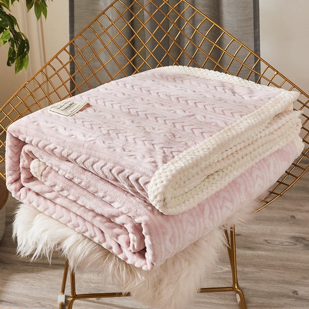 Edredón de manta de coral grueso de invierno, manta individual y doble para cama de primavera y otoño, manta pequeña para dormitorio de estudiantes