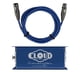 thumbnail image 1 of Cable XLR Cloud Microphones 3 m + Activador de Micrófono CL‑1, 1 of 5
