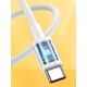 thumbnail image 3 of Set 4 Cables USB-C To C Celulares Carga Rapida Datos Lau, 3 of 3