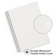 thumbnail image 5 of Cuaderno RETTACY A5 (14,5 cm × 21 cm) 160 páginas, 5 of 8