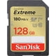 thumbnail image 1 of Tarjeta de Memoria SD 128GB SanDisk Extreme SDXC UHS-I, 1 of 6