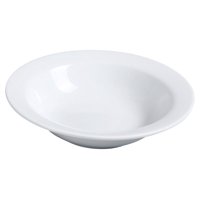 Bol Para Pomelo Yanco Ac-10 Abco, 390 Ml, Porcelana Superblanca