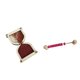thumbnail image 1 of Material De Tablero Ocupado Abacus Beads Juguetes Educativos Para Ni?os Ni?os Rojo, 1 of 5