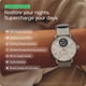 thumbnail image 3 of Reloj Inteligente Híbrido Withings ScanWatch 2 ECG GPS 35 Días, 3 of 7