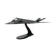 thumbnail image 4 of Modelo de Avión de a Escala 1/72, Avión de Ataque, Simulación de Avión, Modelo de Avión Fundido a Presión para Decoración de Estanterías Y Bar, 4 of 5