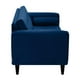 thumbnail image 5 of Sofa Retro 2c Felpa 00 Azul Marino, 5 of 6