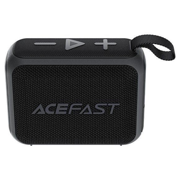 Parlante portátil Bluetooth 4W Negro