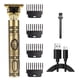 thumbnail image 1 of Cortadora de pelo eléctrica para hombre, potente, de 5 W, con cabezal flotante y cuchillas afiladas, buena disipación del calor., 1 of 8