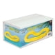 thumbnail image 1 of Polietileno Leis Beistle Soft Twist, amarillo, 50 por paquete, 1 of 2