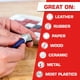 thumbnail image 3 of Super Glue Loctite Liquid Clear, paquete de 2 ml, para plástico y madera, 3 of 7