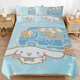 thumbnail image 3 of 3PCS Cinnamoroll Bedding Set Comforter Duvet Cover Set Quilt Cover for Kids Teens Bedroom Decoration, 3 of 5