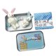 thumbnail image 3 of Conejito De Pascua De Bolsillo, Juguete Decorativo Coleccionable, Suave, Suministros Para Fiestas, Regalo Para Ni?os, Azul, 3 of 5