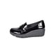 thumbnail image 1 of Mocasín Mujer Tainara Negro, 1 of 5
