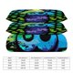 thumbnail image 3 of Splatoon Comforter Set 3 Pieces Quilt Cover Set Soft Bedding Sets for All Seasons, 3 of 5