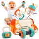 thumbnail image 1 of Juguete Gimnasio Beba Vanplay Set Plush Sonajero 012M, 1 of 3