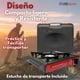 thumbnail image 5 of Cocina Portátil Cocinilla Camping + Kit de Instalación, 5 of 11