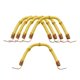 thumbnail image 2 of 5 Asas De Tetera Para Ceremonia Del Té, Tetera De Cerámica, Mango De Madera, 22cm, 2 of 5