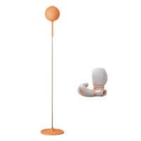 Ioensy - Pelota De Reacción De Boxeo Con Soporte Y Guantes, Equipo De Boxeo, Bolsa De Velocidad Para Niños