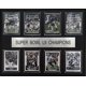 thumbnail image 1 of Placa C&I Collectables NFL Philadelphia Eagles Super Bowl 52, 1 of 1