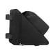 thumbnail image 4 of Bolsa De Cuadro De Bicicleta Bolsa De Almacenamiento De Bicicleta Ligera Para Accesorios De Bicicletas De Montaña Negro Con Bolsa, 4 of 5