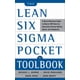 thumbnail image 1 of Libro El libro de herramientas de bolsillo de Lean Six Sigma McGraw-Hill Education, 1 of 1