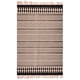 thumbnail image 1 of Alfombra Dh. Ethnic 060X090 1 Black / Grey, 1 of 4