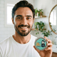 thumbnail image 2 of Cera de Barba Ocean Beard, 2 of 2