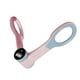 thumbnail image 3 of Entrenador De Cadera Para Mujer, Cómodo Ejercitador De Muslo Interno Para Entrenamiento Deportivo, Yoga, Rosa Con Contador, 3 of 5
