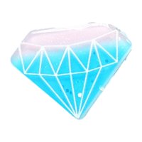 Magideal - Funda Protectora Para Sujetar Diamantes, Manualidades, Manualidades, Papel, Accesorios Azul