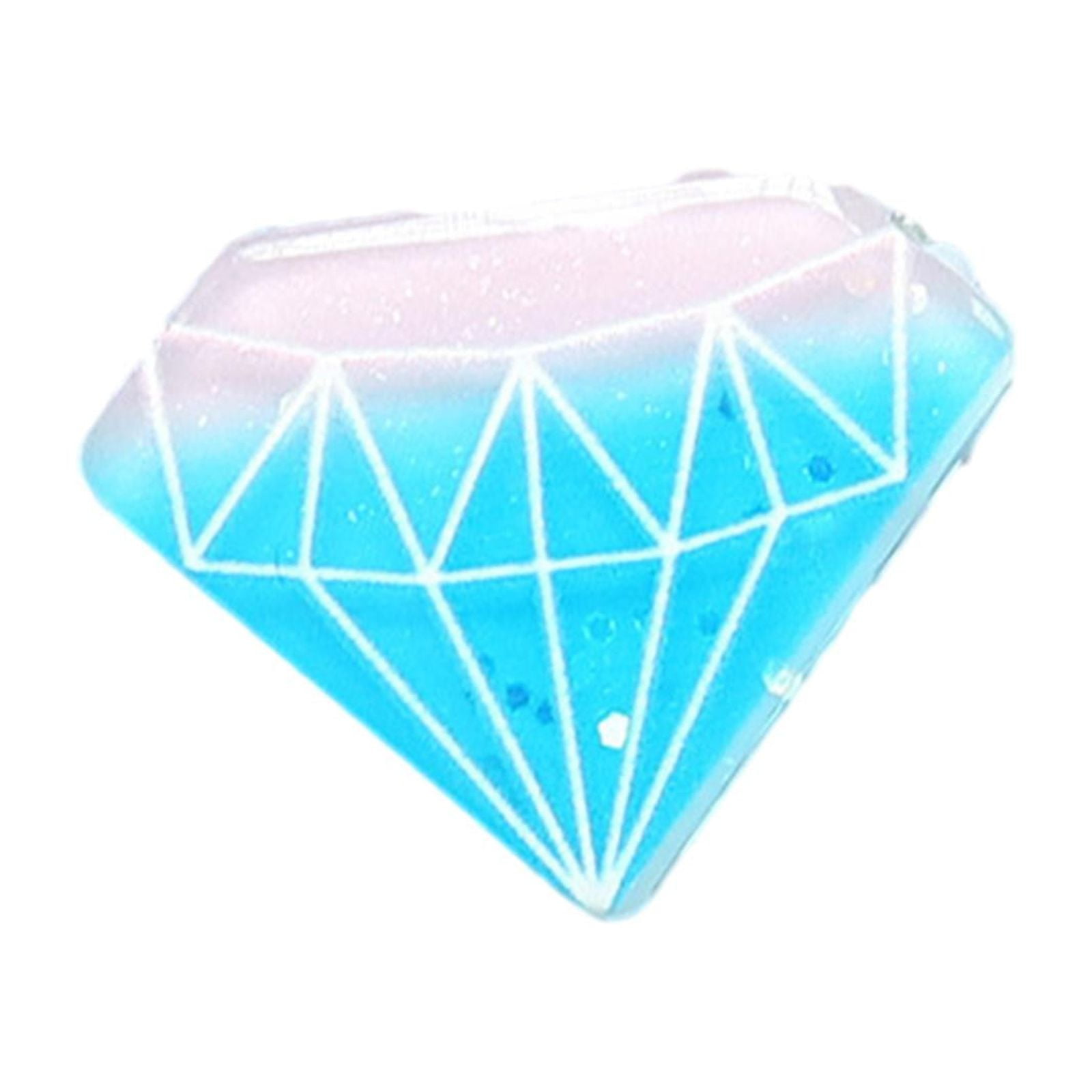 Magideal - Funda Protectora Para Sujetar Diamantes, Manualidades, Manualidades, Papel, Accesorios Azul