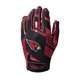thumbnail image 2 of Guantes de fútbol Wilson NFL Stretch Fit Youth Cardinals, 2 of 3