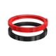 thumbnail image 1 of Cable eléctrico TUOFENG calibre 16 AWG, 3.05 m (1.52 m negro, 1.52 m rojo), 1 of 5