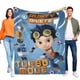 thumbnail image 1 of Rusty Rivets anti-pilling, suave, ligera, esponjosa y acogedora de lujo para hogar y cocina – Perfecta para niños y adultos,50X70cm, 1 of 6