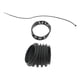 thumbnail image 3 of Polaina de Bota de Goma Wzmzjy Suspensión Brazo Oscilante Trasero Negro, 3 of 9