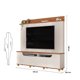thumbnail image 3 of Panel TV 75" Gama  Mdp Freijo - Blanco, 3 of 5
