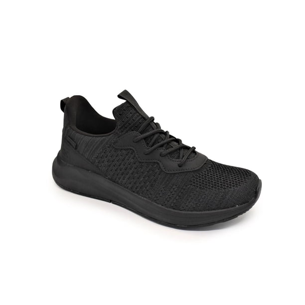 Zapatillas Hombre Textil Grant-0-78 Cardinale negro 38