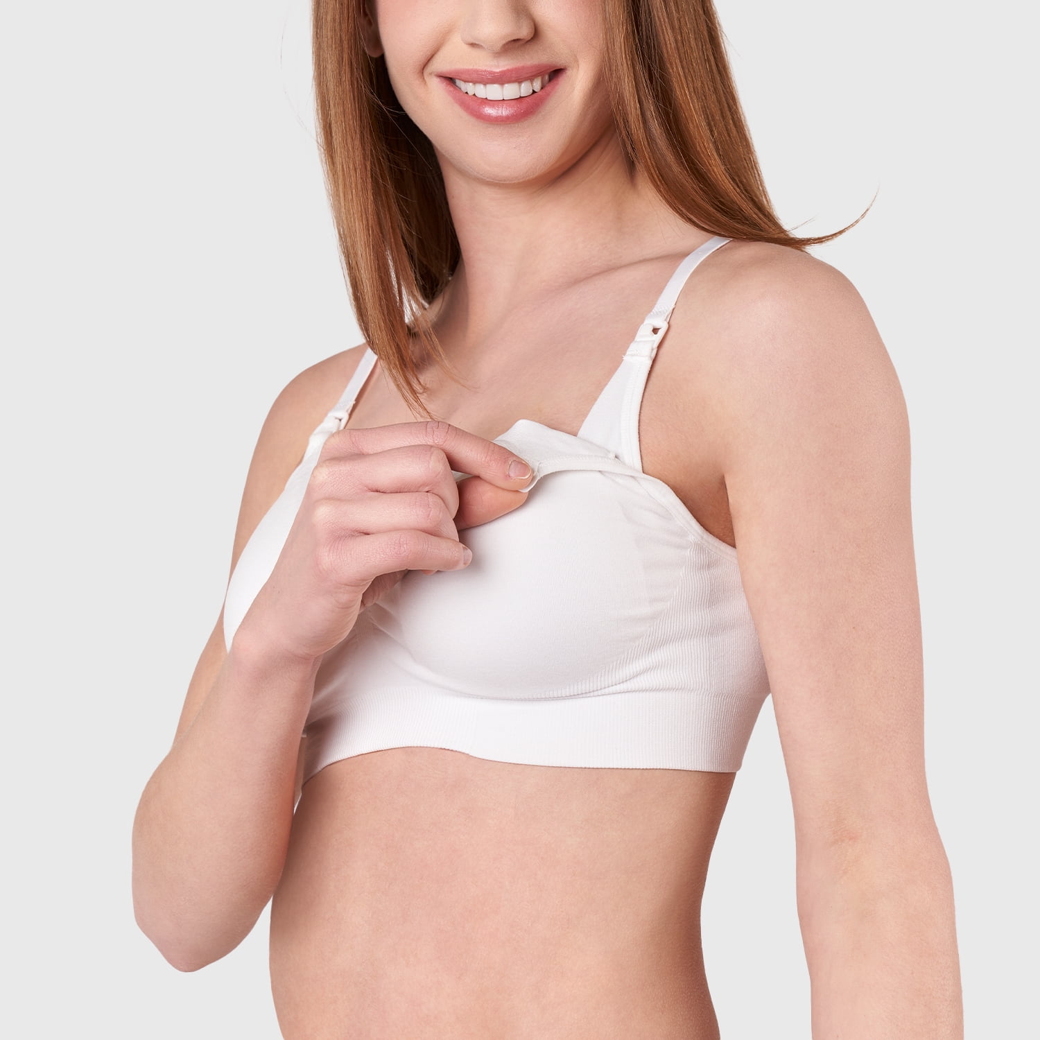 Baziani - Sostén Maternal Seamless 3636