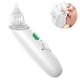 thumbnail image 2 of Aspirador nasal para bebés con puntas de silicona y 3 intensidades de succión ajustables. Limpiador nasal cómodo, seguro y silencioso. Diseño portátil., 2 of 8