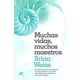 thumbnail image 1 of Libro Muchas Vidas, Muchos Maestros (Ed Limitada) - B Weiss, 1 of 2