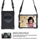 thumbnail image 5 of Funda TSQ para iPad 9,7" 5ª/6ª generación, niños, soporte giratorio 360°, 5 of 8