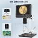 thumbnail image 2 of Microscopio digital Andonstar AD246SM 2000X UHD 2160P HDMI, 2 of 8