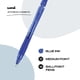 thumbnail image 2 of Bolígrafos Uni-ball Jetstream Elements Medium Blue 12, 2 of 6